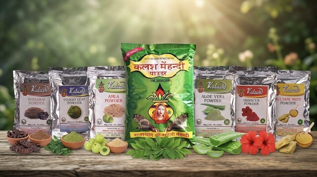 organic herbal products supplier India